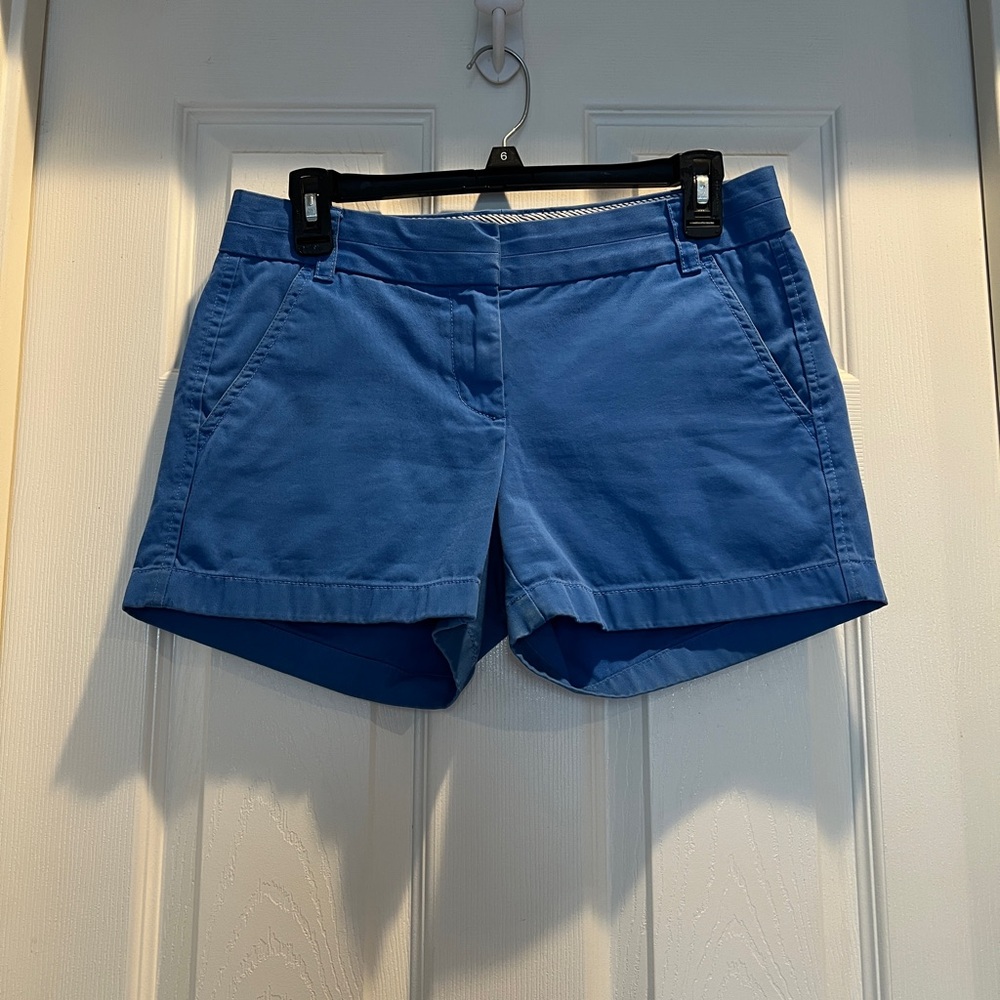 J. Crew Classic Blue Women's Shorts